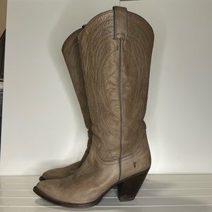 Frye Cowboy Boots 9.5